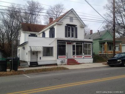 RENTED - State Street Store Front